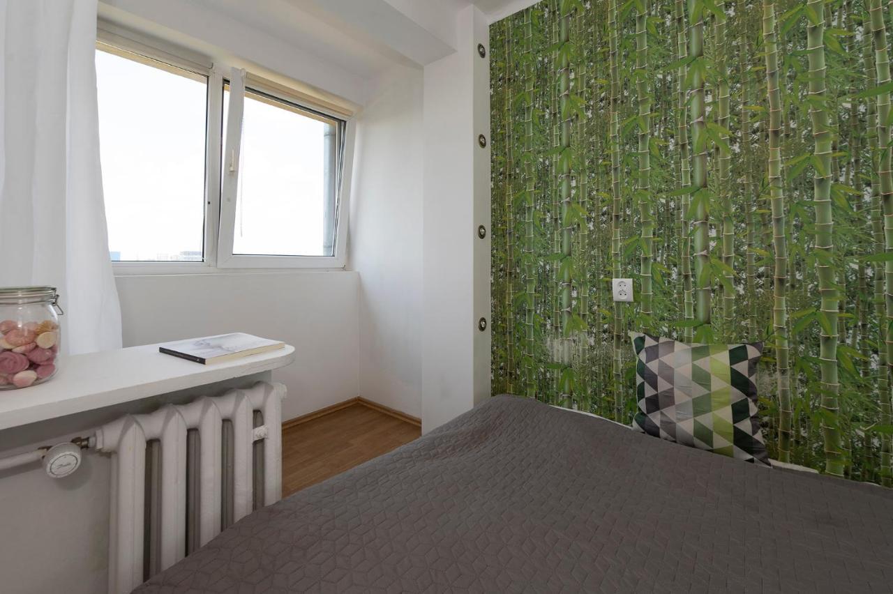 Monopolis-Centrum Apartament Łódź Kültér fotó
