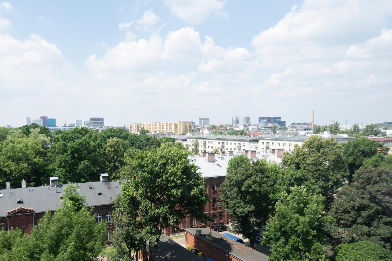 Monopolis-Centrum Apartament Łódź Kültér fotó