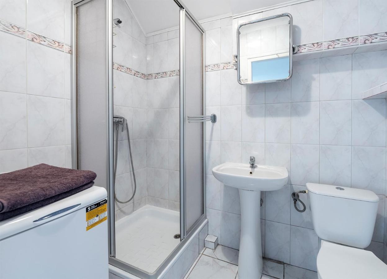 Monopolis-Centrum Apartament Łódź Kültér fotó